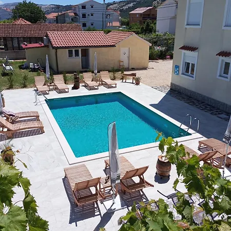 Apartmán Cucic Lopar