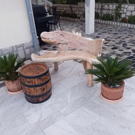 Apartmán Cucic Lopar