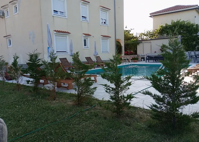 Cucic Apartman Lopar