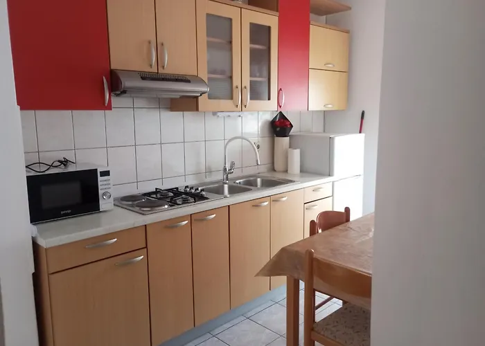 Cucic Apartman Lopar